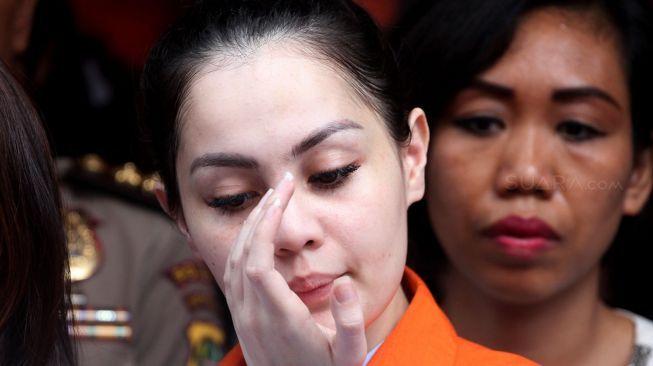 Jennifer Dunn Resmi Ditahan di Rutan Polda Metro Jaya