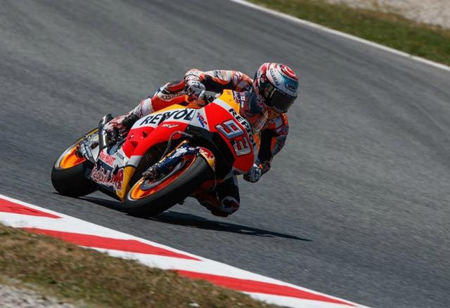  Marquez Gagal Start Posisi Terdepan di GP Amerika 