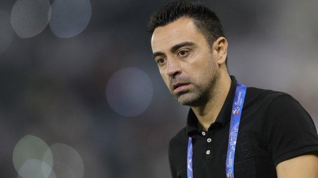 Xavi Siap Jadi Pelatih Barcelona jika Valverde Didepak