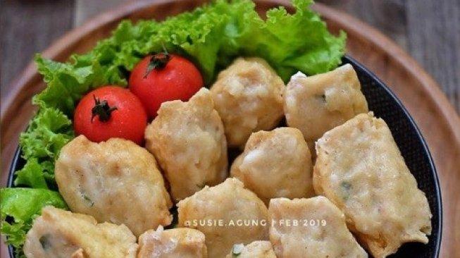 Resep Tahu Bakso Ayam, Cemilan Tepat untuk Santai Nih