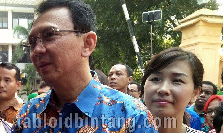 Ahok Tulis Surat Cinta, Veronica Tan Balas dengan Pengakuan Selingkuh