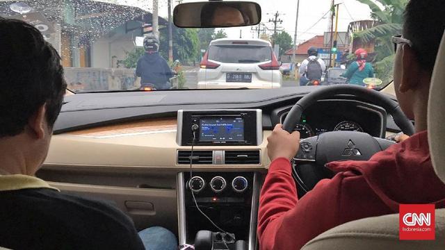 Gerus Avanza, Xpander untuk Indonesia Ada Cruise Control