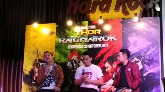 Sekuel "Thor: Ragnarok", Sutradara Baru dan Cerita Lebih Seru