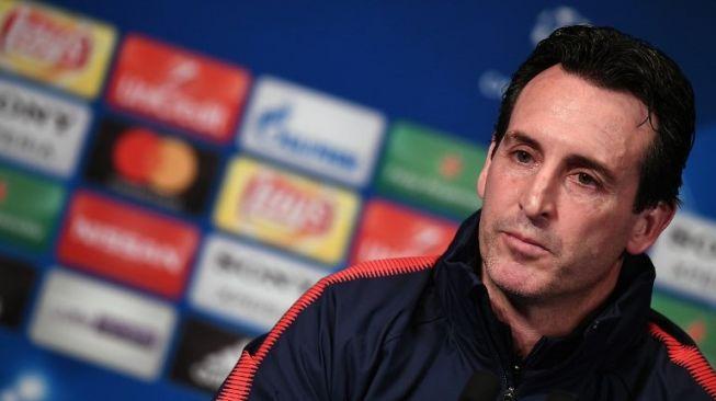 Bosan Ditanya Soal Neymar ke Madrid, Ini Jawaban Emery