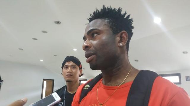 Osas Saha Tak Menyangka Bisa Berseragam Timnas Indonesia