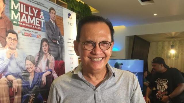 Roy Marten Setuju Gading Marten Pacari Citra Juvita