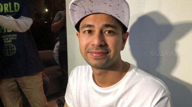 Raffi Ahmad Mengaku Tak Batasi Uang Jajan Rafathar