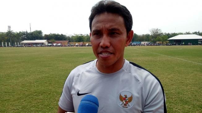 Lawan Singapura, Ini Kenangan Bima Sakti Pada Sosok Fandi Ahmad