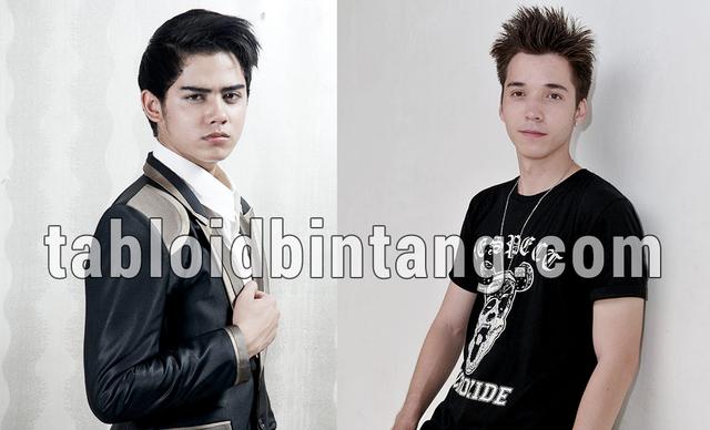 Ramalan 2018: Karier Aliando dan Stefan William Akan Redup?