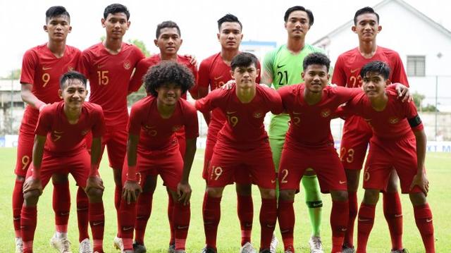 Klasemen Grup A Piala AFF U-18 2019, Myanmar Temani Indonesia ke Semifinal