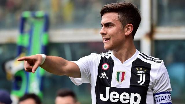 Negosiasi Man United-Dybala Sudah Berlangsung Sebulan Lebih