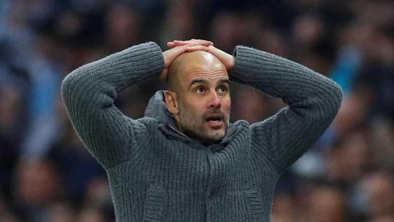 Guardiola Diklaim Sepakat Latih Juventus, Dikontrak 4 Tahun