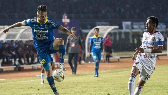 Jadwal Liga 1 Hari Ini: Arema vs Persib