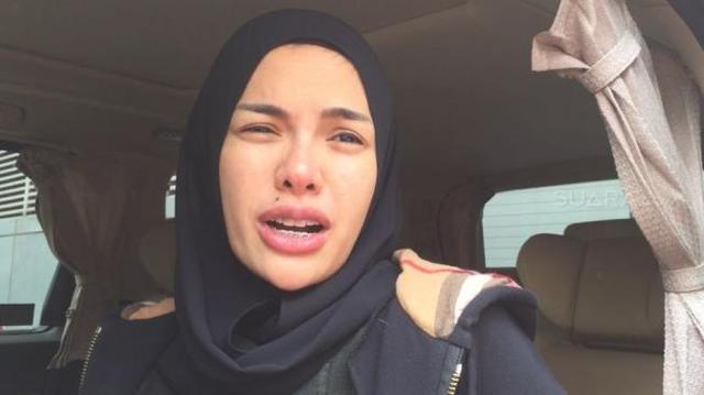 Nikita Mirzani Malah Girang Acaranya Kena Sanksi KPI