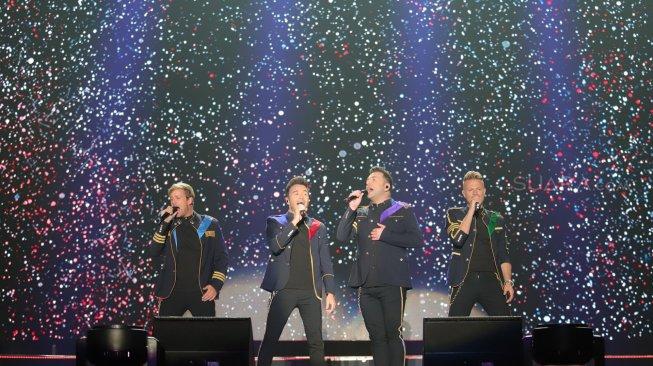 Promotor Angkat Bicara Keluhan Fans soal Konser Westlife