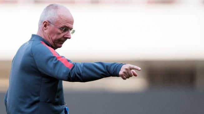 Imbang Lawan Filipina, Sven-Goran Eriksson Puji Timnas Indonesia