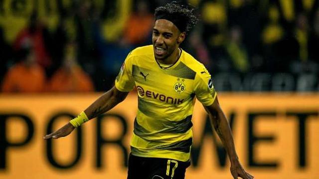 Buka Peluang ke Atletico, Aubameyang Siap Gantikan Griezmann