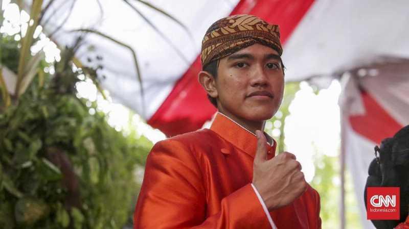 Kaesang Pangarep Respons Netizen soal Jadi Presiden 2024