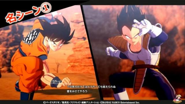 Dragon Ball Z: Kakarot Jadi Primadona di Tokyo Game Show 2019