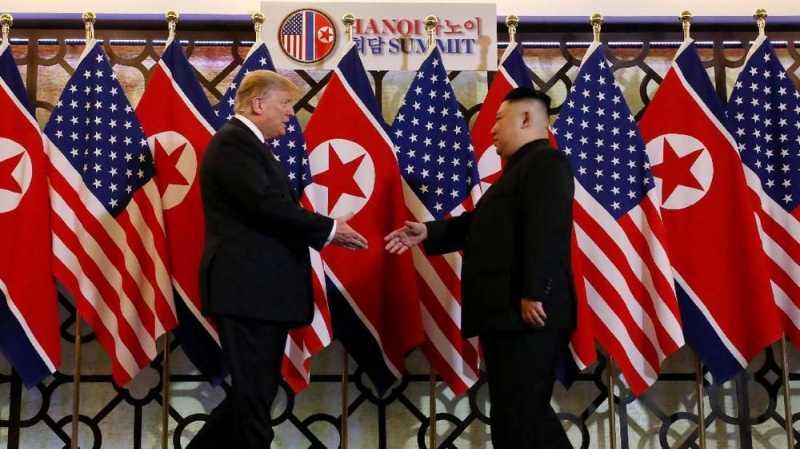 Kim Jong Un Klaim Terima Surat Pribadi dari Donald Trump