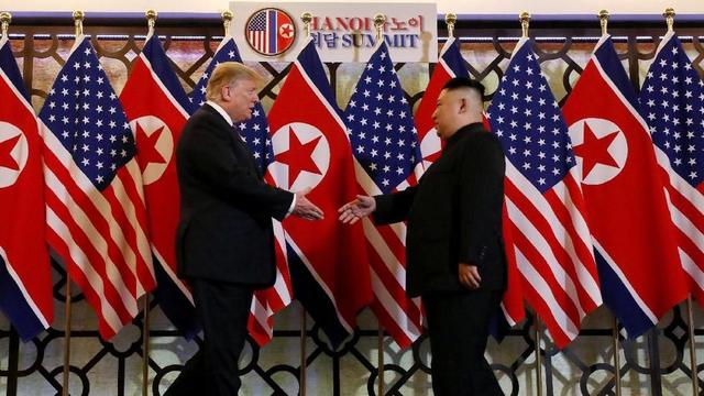 Kim Jong Un Klaim Terima Surat Pribadi dari Donald Trump