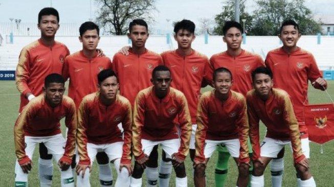 Bungkam Filipina 0-4, Timnas Indonesia U-16 Urung Terkalahkan di Piala AFF