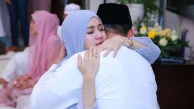 Serunya Laudya C Bella Gelar Pesta Lajang Jelang Menikah