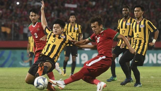 Pelatih China: Permainan Timnas Indonesia Persis Malaysia