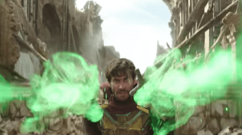 Mysterio, Master Ilusi yang Membenci Spider-Man