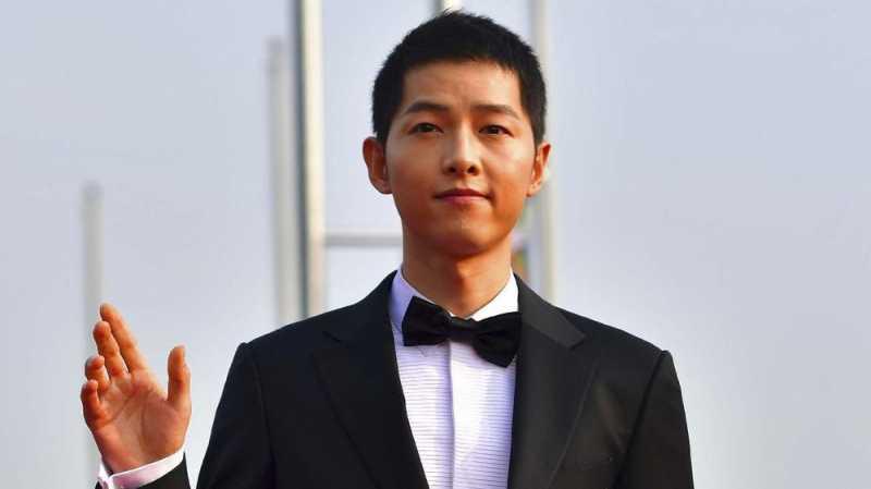 Song Joong Ki Syuting Film Baru Usai Gugat Cerai Hye Kyo