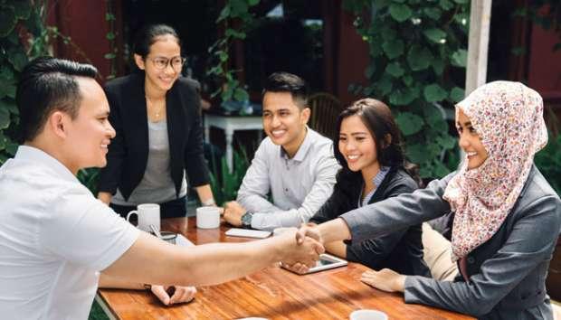 Lebaran, Jangan Gengsi Minta Maaf kepada Pasangan