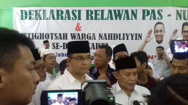 Anies-Sandiaga Setuju Sidang Ahok Ditunda sampai Selesai Pilkada