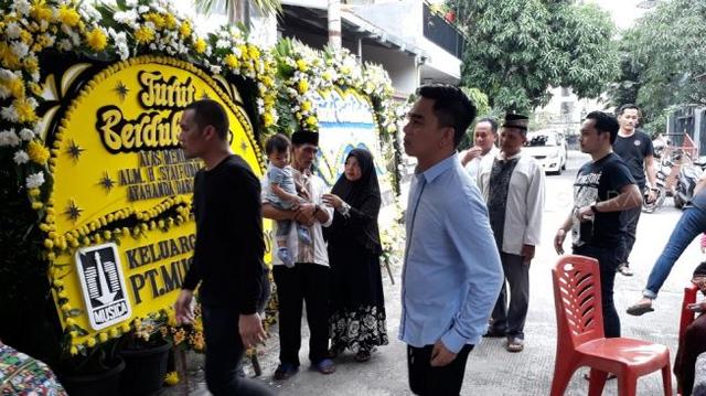 Innalillahi, Ayah Enda Ungu Meninggal