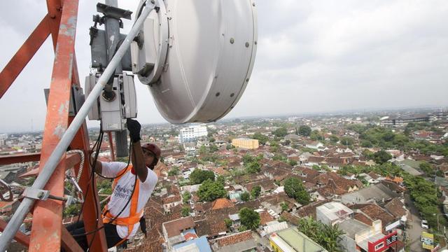 XL Akui Jaringan Terimbas, Namun BTS Aman Pascagempa Lombok