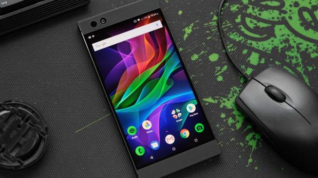 Razer Phone 2 Meluncur, Ini Spesifikasinya