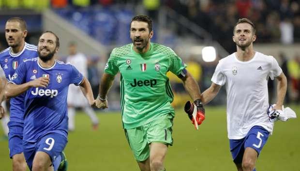 Buffon Incar Rekor Pemain Tertua yang Bisa Juara Liga Champions