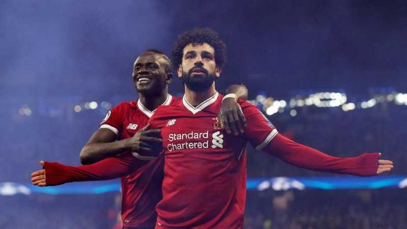 Mohamed Salah Musim Ini: 39 Gol, 13 Assist, 0 Kartu Kuning