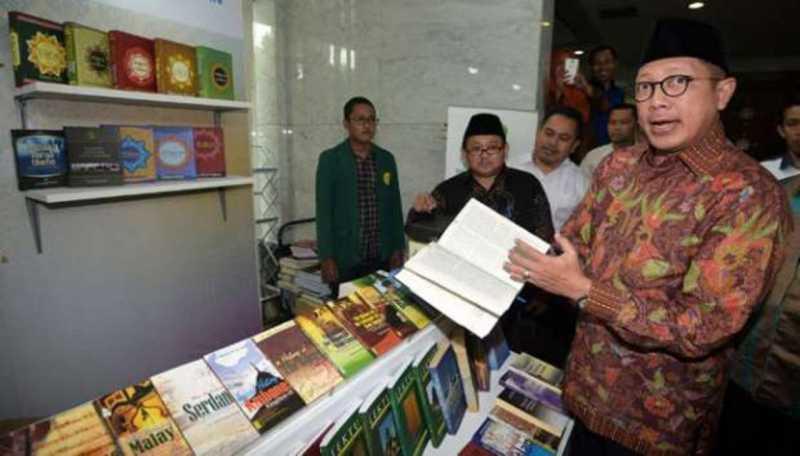 Kementerian Agama Kembali Cetak 120 Ribu Mushaf Al Quran