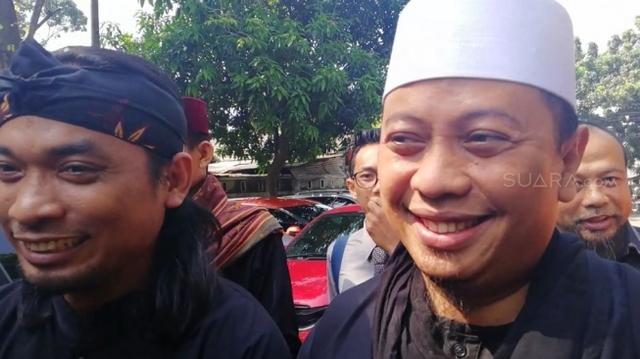 Pertama Kali, Opick Hadiri Sidang Cerai