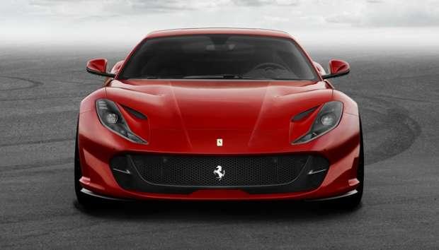 Inilah Mobil Tercepat Ferrari