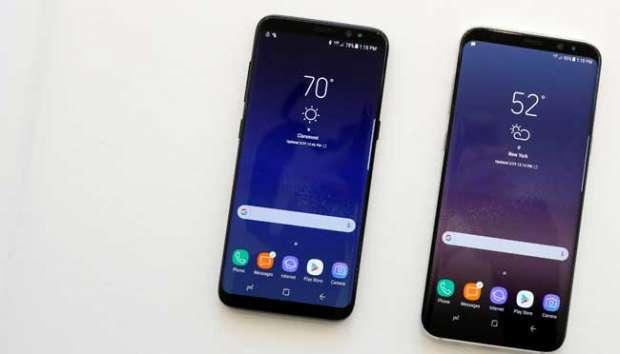 Samsung Galaxy S8 Warna Ini Paling Laris di Korea Selatan