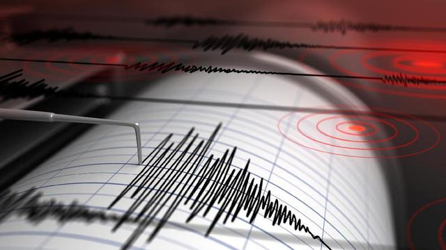 Warga Bengkulu Berhamburan Diguncang Gempa 6,4 SR