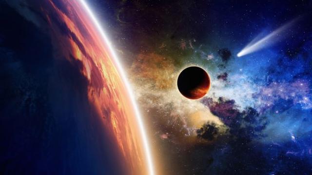 Lagi-lagi, Teori Konspirasi: Nibiru Siap Hantam Bumi 23 April