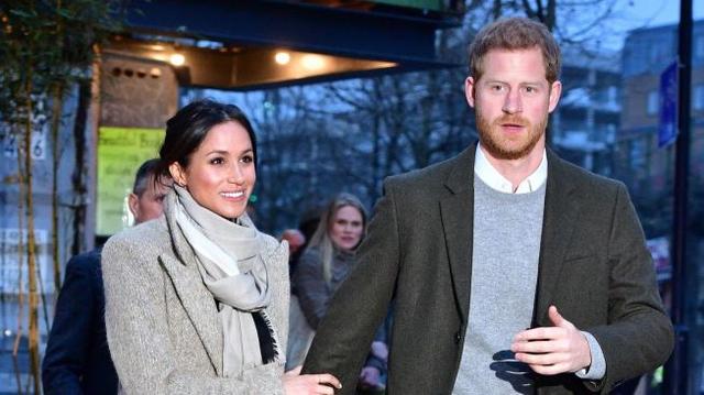 Selera Fesyen Meghan Markle Berhasil Ubah Imej Perempuan Kerajaan