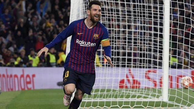 Messi Tak Tergoyahkan di Puncak Daftar Top Skor Liga Champions 2018/2019