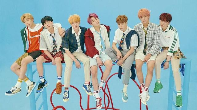 Boyband BTS Bakal Punya Kembaran Boneka