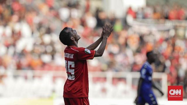 Pemain Persija Sedih Stadion BMW Terancam Batal Dibangun