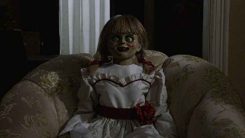 Indonesia Masih Jadi Rumah bagi Annabelle