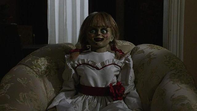 Indonesia Masih Jadi Rumah bagi Annabelle