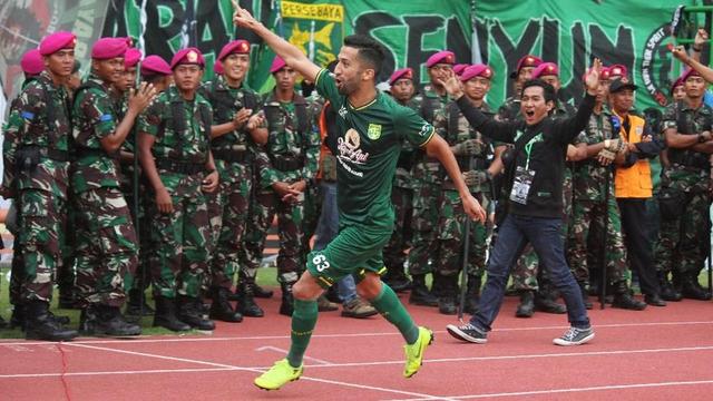 Final Piala Presiden 2019: Persebaya Tuan Rumah Pertama